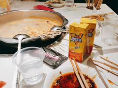 -佰人王串串香火锅(洋珠巷店)