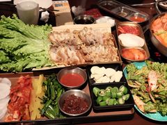 -양평식당·杨平食堂(华贸店)