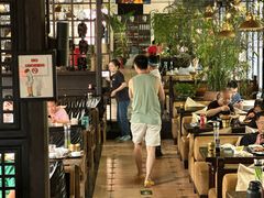 -泰莲庭·溪畔餐厅(雁栖湖店)