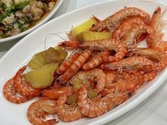 -健跳小海鲜(人民路店)