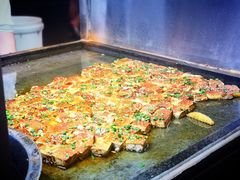 铁板豆腐-海大南门夜市(海富街店)