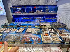 -德兴show鲜·蒸汽海鲜火锅餐厅(格创悦里店)