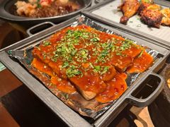 -绿茶餐厅(朝阳大悦城店)