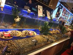 水产区-必点海鲜·鲅鱼水饺(鞍山西道店)