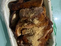 -巴子烤鸭