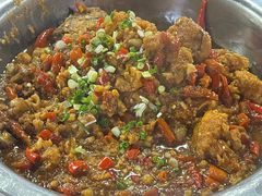 -琴园酒家(金三角大厦店)