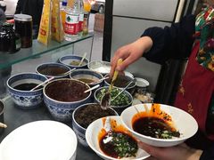 -花市豌杂面(民生路店)