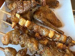 -福寿斋·老北京铜锅涮肉·烧烤(清岚店)