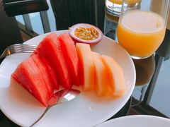 -广州天河希尔顿酒店