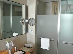 洗浴间-青岛富力艾美酒店