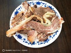 -吾穆勒蓬灰牛肉面·清真(北滨河中路店)