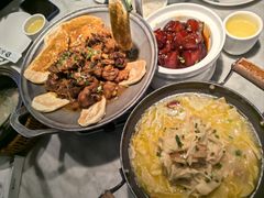 -小菜园新徽菜(无锡宜家荟聚中心店)