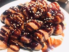 -很久以前羊肉串(中山公园店)