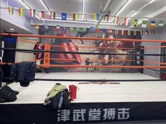 -津武堂散打搏击俱乐部(河西店)