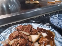 -大成铁板烧•板前(复古餐厅石老人店)