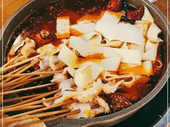 -佳木斯东北往事烧烤涮