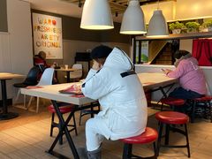 大堂-肯德基(安定门店)