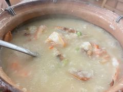 -李记潮汕砂锅粥(营福路店)