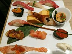 -梅丘·寿司の美登利(银座店)