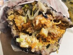 奈良风味鸡排饭团-吉芙家饭团(国贸城店)