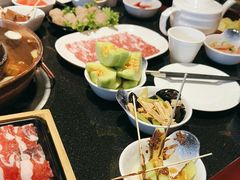 -东来顺饭庄(金泉广场店)