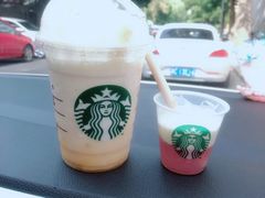 杨枝甘露星冰乐-星巴克(天津五大道店)