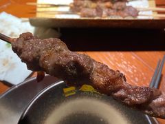 新疆羊肉串-楼兰新疆主题餐厅(苏州中心店)