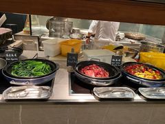 -新发展亚太JW万豪酒店·福苑咖啡厅