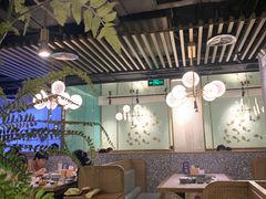 大堂-鲜潭蒸汽石锅鱼(五道口购物中心店)