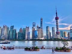 -北外滩滨江绿地