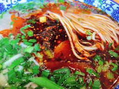 -清真·青瓷香纯汤牛肉面(酒泉路店)