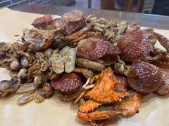 -柒柒海里·平价海鲜·蒸汽·家宴(金沙滩店)