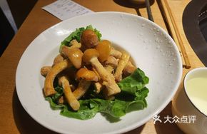 Highland Pearl Mushroom