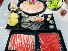 -丽江庭院·云南野生菌·海鲜火锅(鼓楼四合院店)