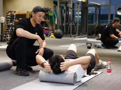 -聚健身GatherFitness(余杭店)