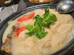 鲫鱼水饺-陶德砂锅(蜀汉路店)