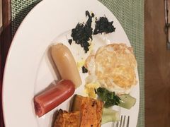 -大理实力希尔顿酒店•香全日制餐厅