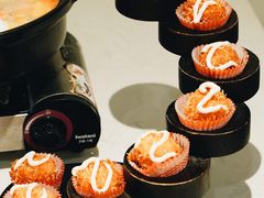 墨鱼饼-香香海南菜餐厅