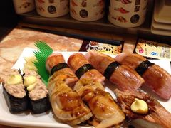 -万岁寿司(万国店)