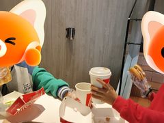 -肯德基(天鹅湖万达店)