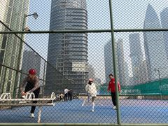 -快乐网球俱乐部(观音桥店)