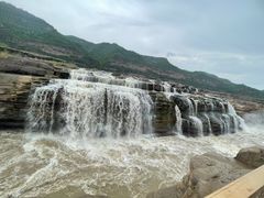 -陕西黄河壶口瀑布旅游区