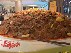 -炊烟小炒黄牛肉(浦东世纪汇店)