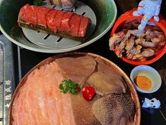 -大隐·成都火锅Bistro(合生麒麟新天地店)