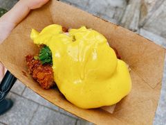 班尼迪克蛋红肠饼-MIO弥欧洋房西餐厅(中央大街店)