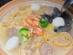 绍三鲜-寻宝记绍兴菜(状元店)