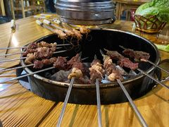 -袁家水泊水浒烤肉(白金店)