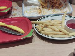 -菲滋意式餐厅(加州阳光二店)