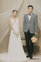 -巴黎婚纱摄影工作室