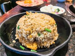 蛋炒饭-巴蜀大宅门火锅(新华公园店)
